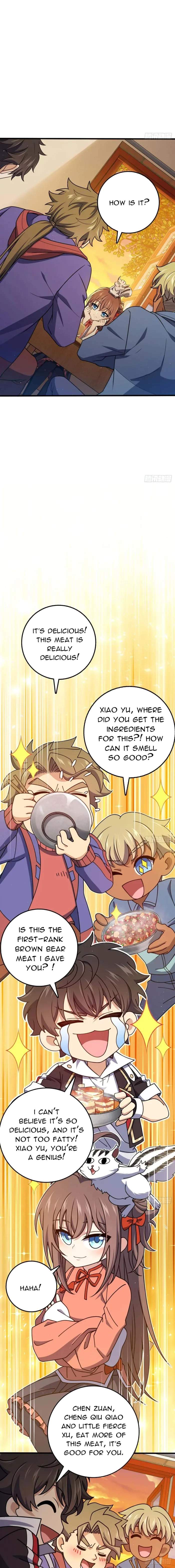 Spare Me, Great Lord! Chapter 766 5